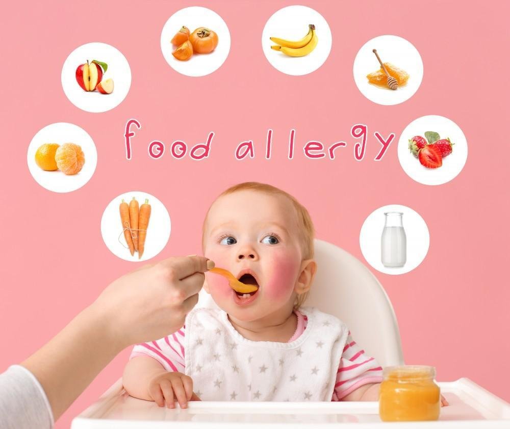 child allergy and treatment in Lahore